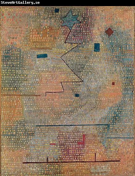 Paul Klee Aufgehender Stern